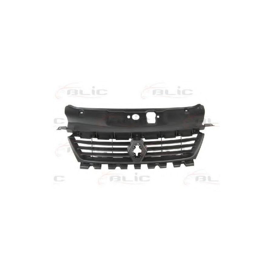 Blic 6502-07-6030990P Radiator Grille For Renault Symbol / Thalia Ii
