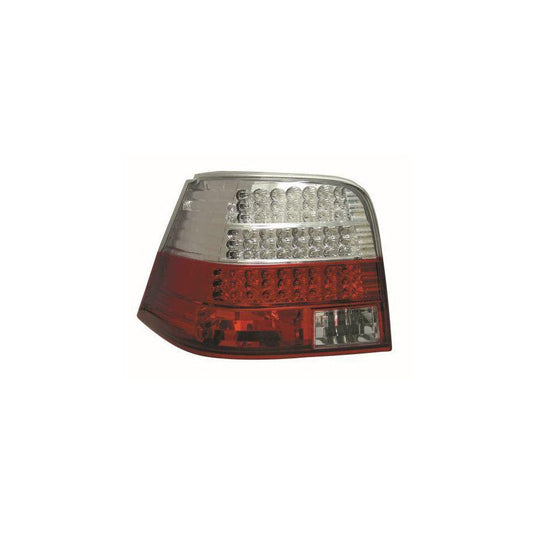 Abakus 4411935P4AECR Combination Rearlight Set For Vw Golf Iv Hatchback (1J1) | ML Performance UK