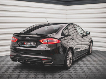 Maxton Design Ford Mondeo MK5 (2014-2019) Rear Side Splitters