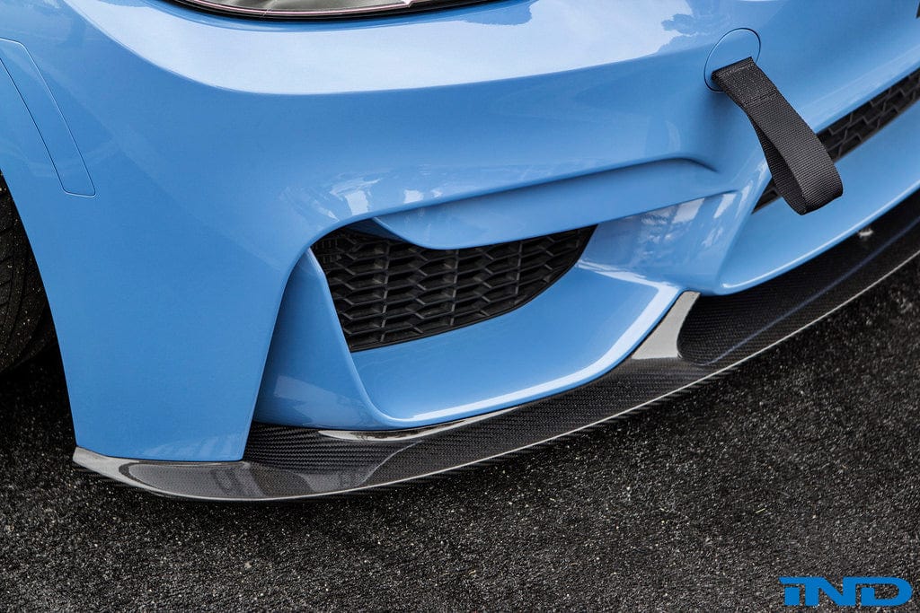 3D Design 3101-28211 BMW Carbon Fiber Front Lip Spoiler