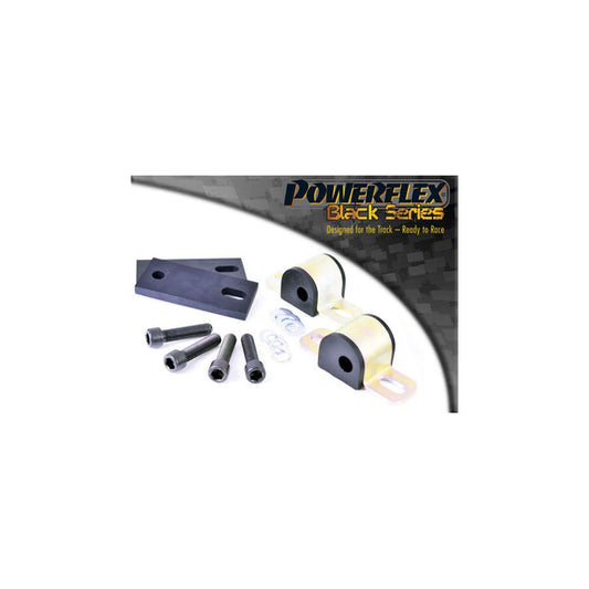 Powerflex PFF76-402KBLK Toyota Starlet/Glanza Turbo Front Wishbone Rear Anti Lift Kit | ML Performance UK Car Parts
