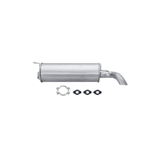 Hella 8LD 366 027-141 Rear Silencer For Citro??n Ax