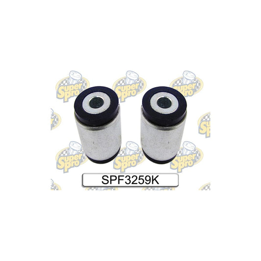 SuperPro SPF3259K SuperPro Shock Absorber Bush Kit | ML Performance UK Car Parts