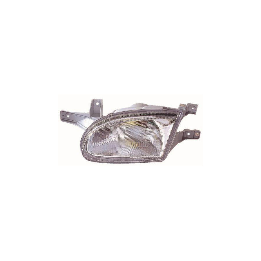 Abakus 2211109RLDEM Headlight For Hyundai Accent I Hatchback (X-3) | ML Performance UK