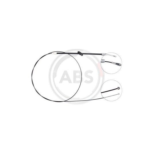A.B.S. K13321 Hand Brake Cable