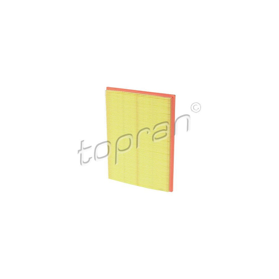 TOPRAN 201 658 Air Filter | ML Performance UK Car Parts