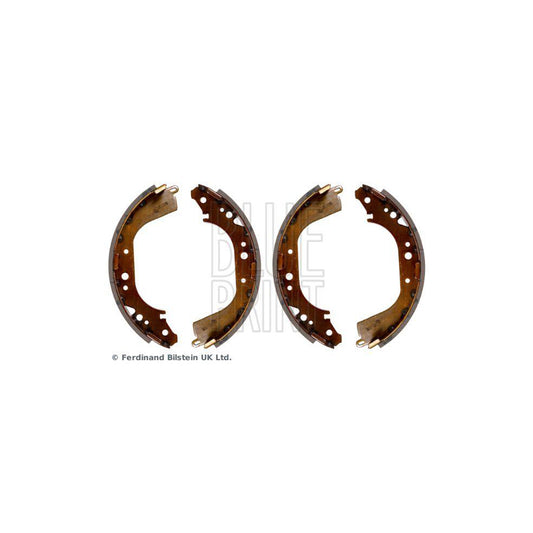 Blue Print ADT34112 Brake Shoe Set For Toyota Land Cruiser