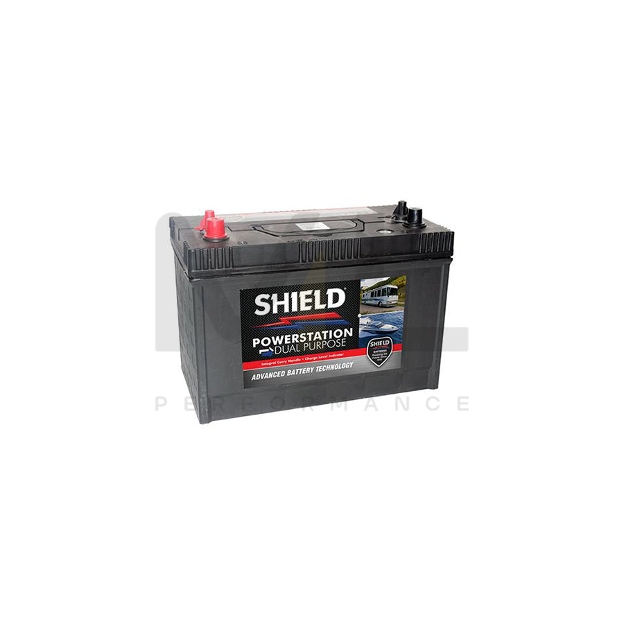Shield MF31-110 Powerstation MF Leisure Battery | ML Performance UK Car Parts