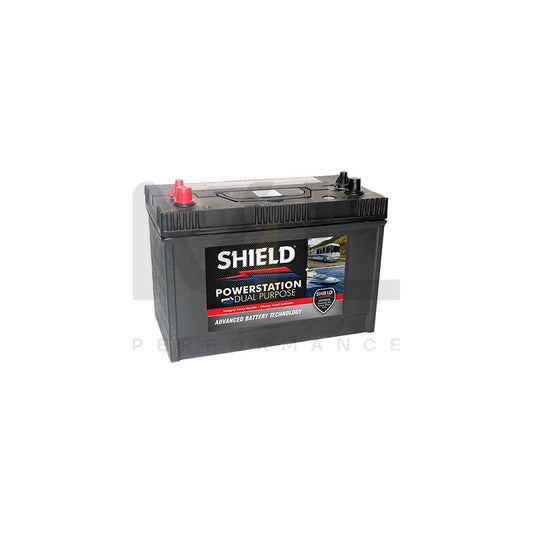 Shield MF31-110 Powerstation MF Leisure Battery | ML Performance UK Car Parts