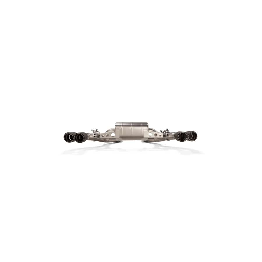 Akrapovic S-BM/T/27H BMW M5 (F90) Slip-On Line (Titanium) | ML Performance UK Car Parts