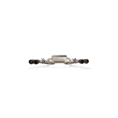 Akrapovic S-BM/T/27H BMW M5 (F90) Slip-On Line (Titanium) | ML Performance UK Car Parts