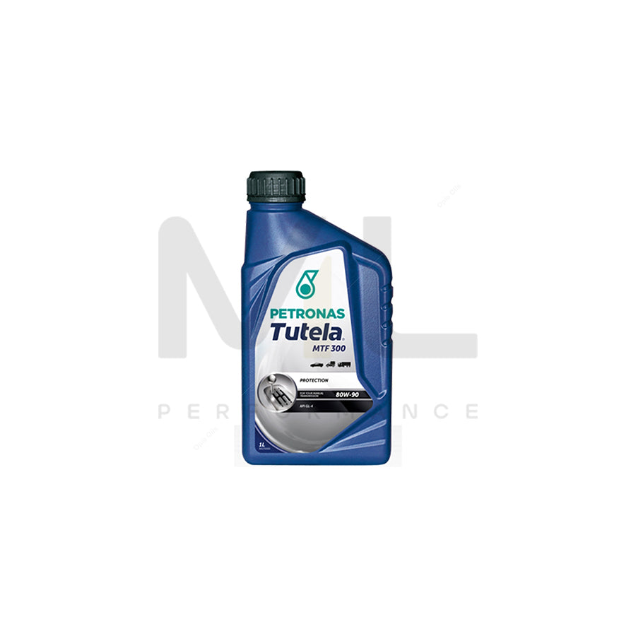 Petronas Tutela MTF 300 80W-90 Mineral Manual Transmission Fluid 1l | Engine Oil | ML Car Parts UK | ML Performance