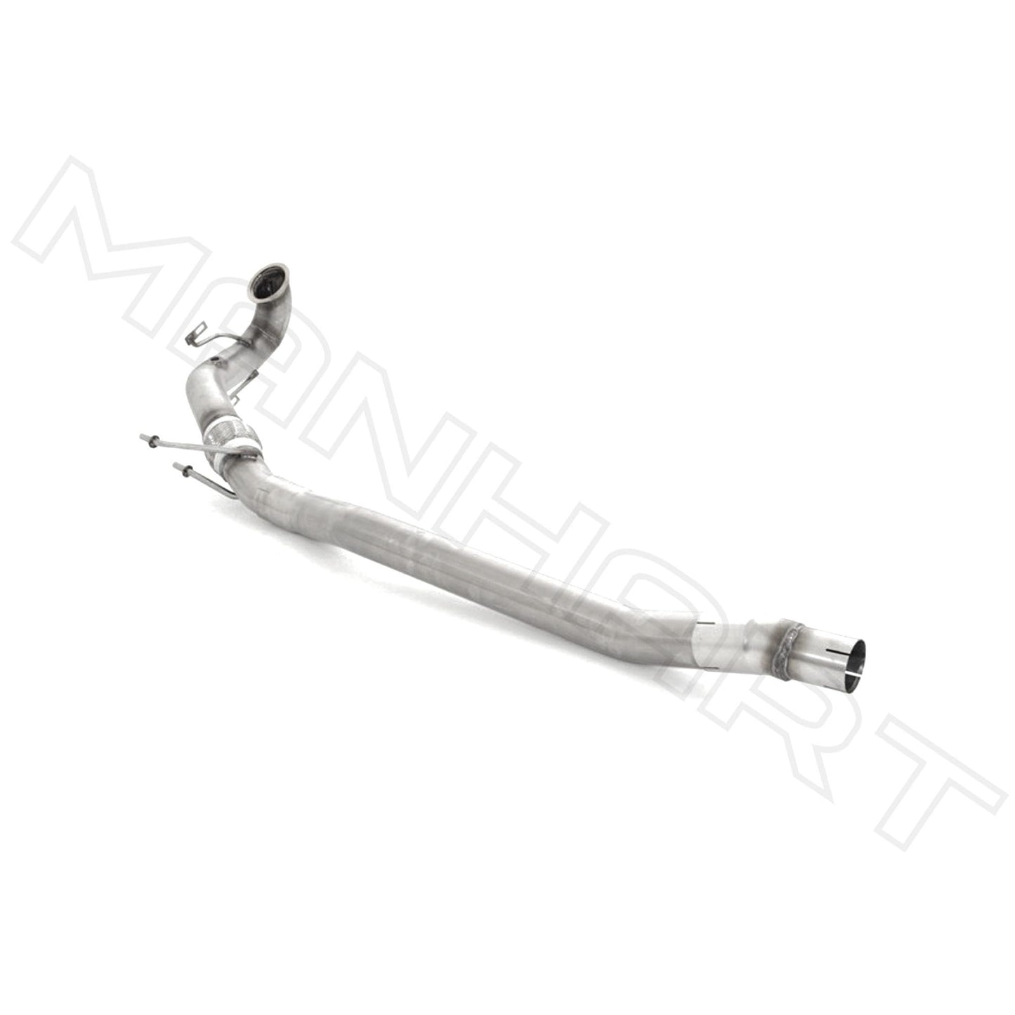 MANHART MH5VWG731100 DOWNPIPE RACE FOR VOLKSWAGEN GOLF MK7 R