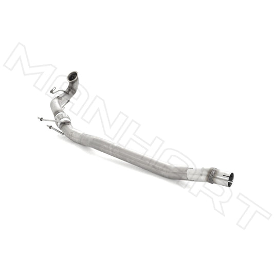 MANHART MH5VWG731100 DOWNPIPE RACE FOR VOLKSWAGEN GOLF MK7 R