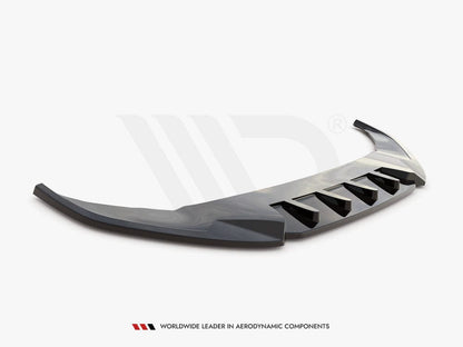 Maxton Design VW Arteon R (2020-) Front Splitter V.2