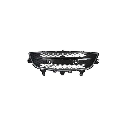 Blic 6502-07-3499910P Bumper Grill For Mazda Cx-9 (Tb)