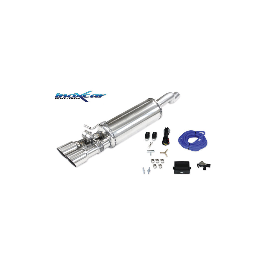 InoXcar VALV.POLO.01 VW Polo Exhaust System | ML Performance UK Car Parts
