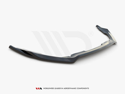 Maxton Design Ford Mondeo St-line MK5 Facelift (2019-) Front Splitter V.1