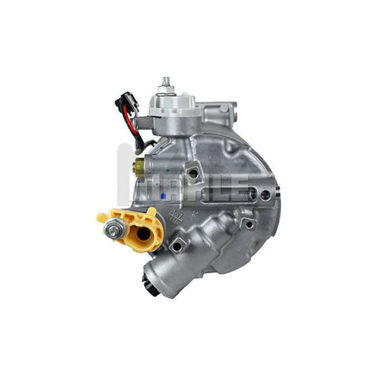 MAHLE ORIGINAL ACP 1204 000P Compressor, air conditioning PAG 46 YF, Refrigerant: R 1234yf, R 134a, without oil drain plug | ML Performance Car Parts