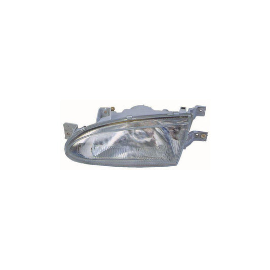 Abakus 2211108RLDEM Headlight For Hyundai Pony | ML Performance UK
