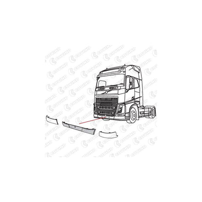 Covind 4Fh/ 90 Bumper | ML Performance UK