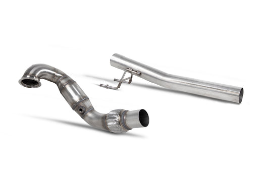 Scorpion SVWC051 VW Polo Gti De-Cat Downpipe | ML Performance UK UK