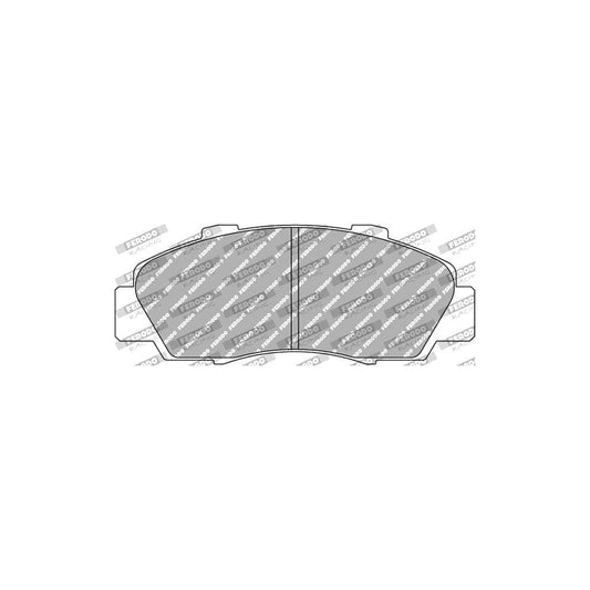 Ferodo Racing FCP905R Brake Pad Set
