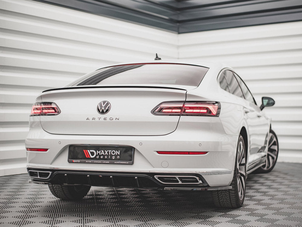 Maxton Design VW Arteon R-line Facelift (2020-) Rear Valance