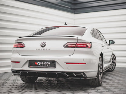 Maxton Design VW Arteon R-line Facelift (2020-) Rear Valance