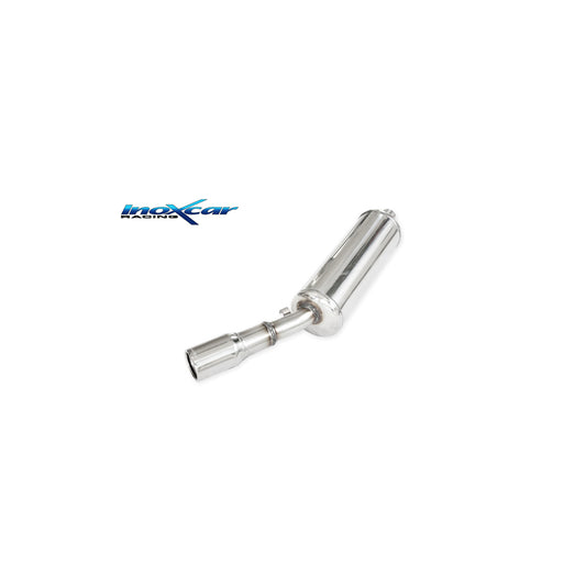 InoXcar WGO.02.80 VW Golf 1 Stainless Steel Rear Exhaust | ML Performance UK Car Parts
