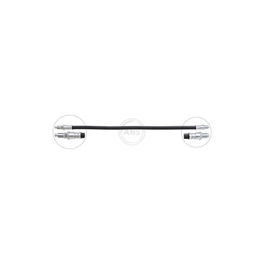 A.B.S. Sl 3302 Clutch Hose