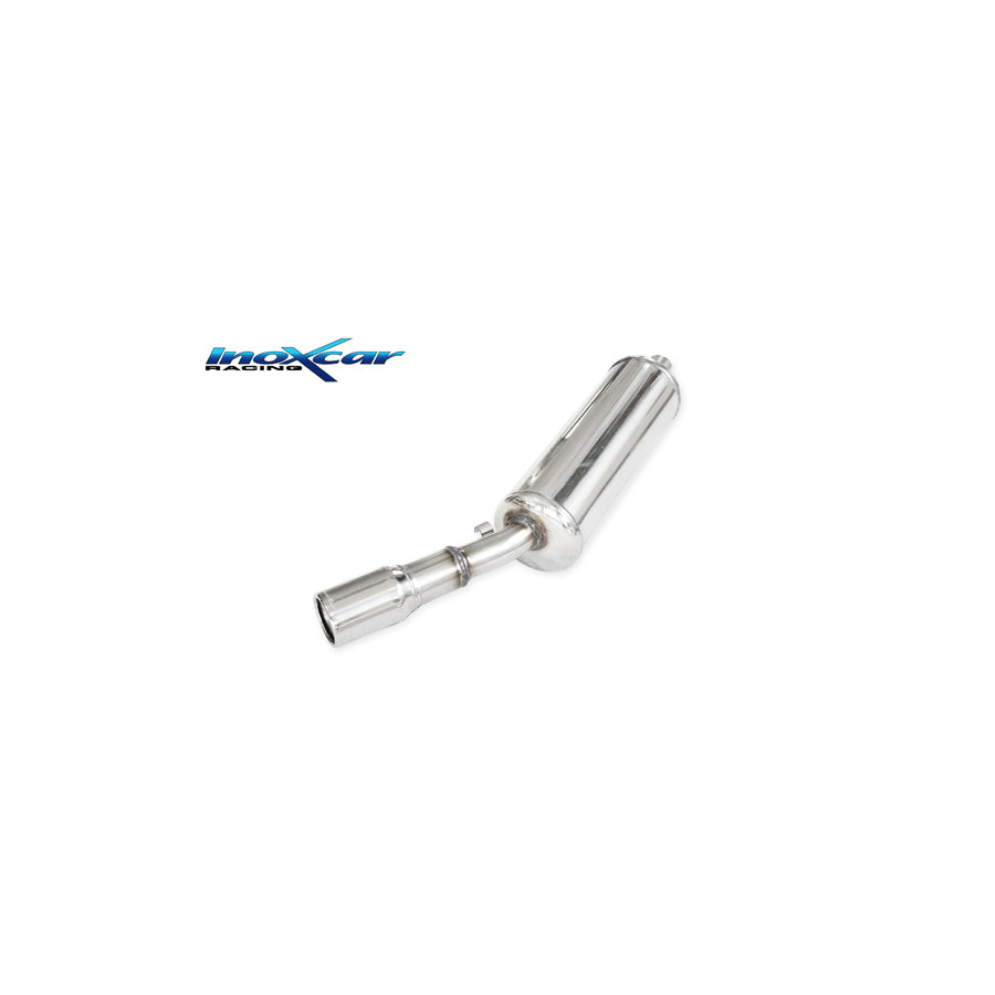 InoXcar WGO.01.80 VW Golf 1 Stainless Steel Rear Exhaust | ML Performance UK Car Parts