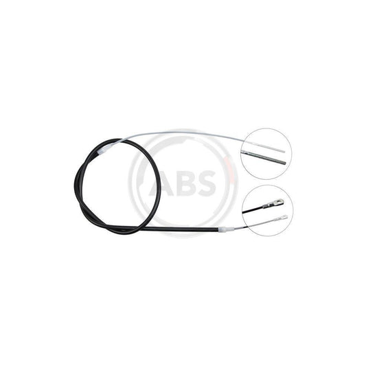 A.B.S. K13256 Hand Brake Cable For BMW 3 Series