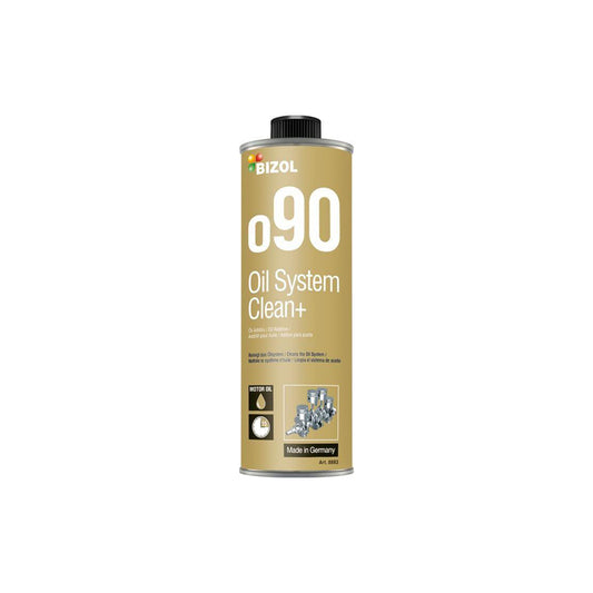 BIZOL Oil System Clean+, o90 8883 Engine Oil Additive | ML Performance UK Car Parts