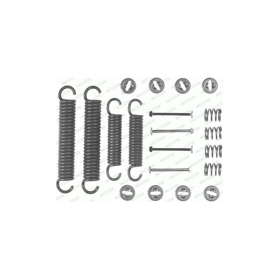 FERODO PREMIER FBA101 Accessory Kit, Brake Shoes | ML Performance UK Car Parts