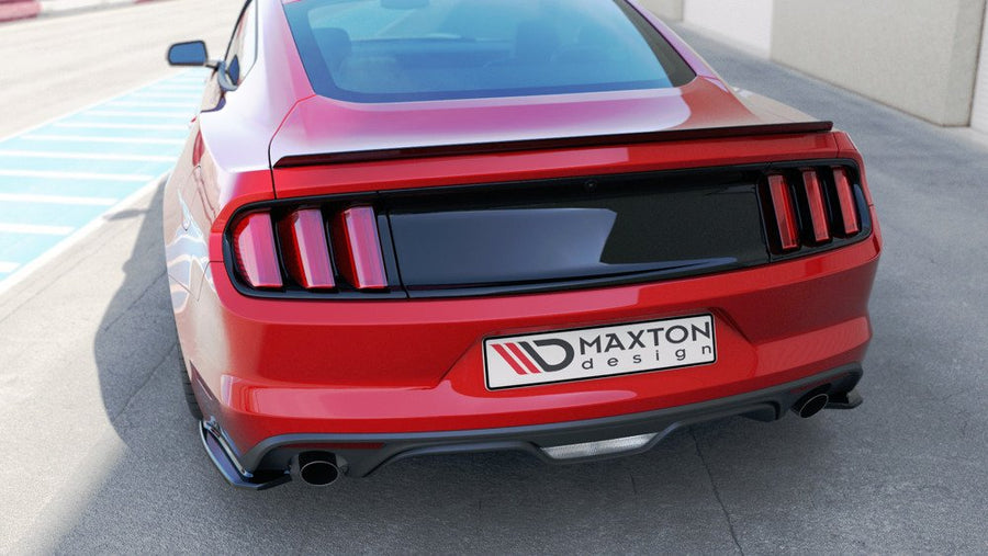 Maxton Design Ford Mustang / GT MK6 Spoiler Cap
