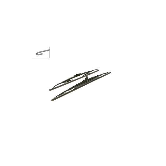 Bosch Twin Spoiler 3 397 118 305 Wiper Blade | ML Performance UK Car Parts