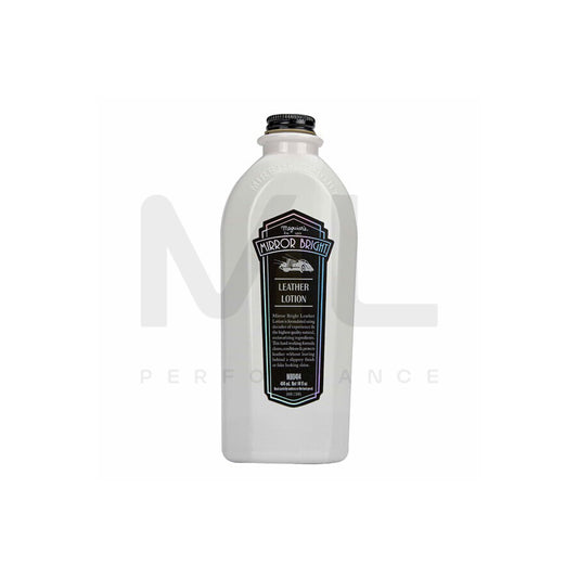 Meguiars Mirror Bright Leather Lotion 414Ml