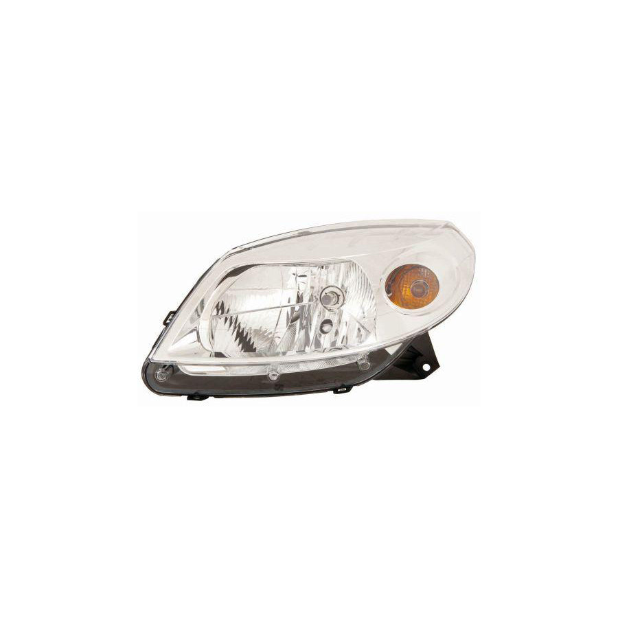 Abakus 5511170RLDEM1 Headlight For Dacia Sandero I (Sd) | ML Performance UK