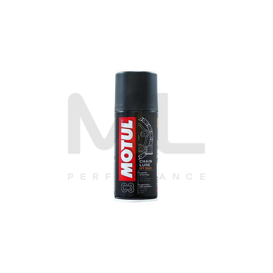 Motul MC Care C3 Chain Lube Off Road Motorcycle Spray +jsonl | Engine Oil | ML Car Parts UK | ML Performance