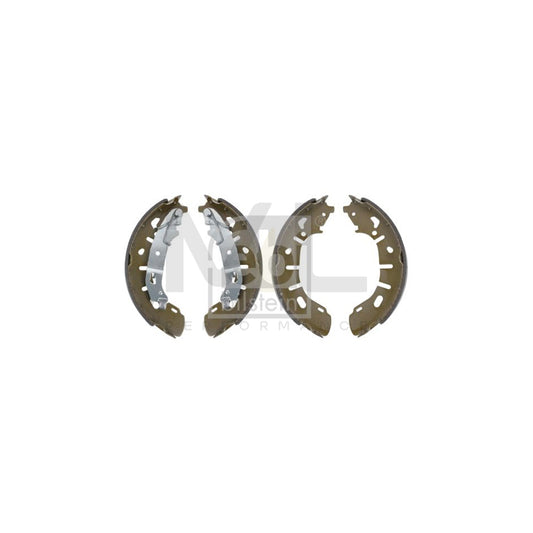 FEBI BILSTEIN 170990 Brake Shoe Set Rear Axle, Ø: 254mm | ML Performance Car Parts