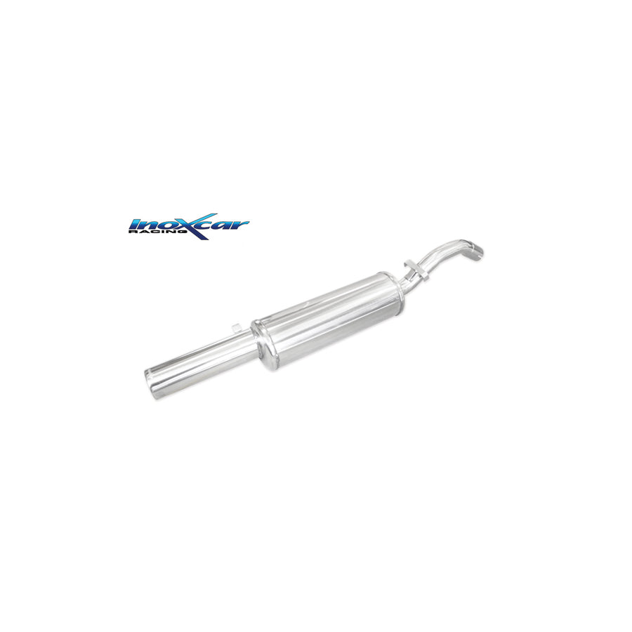InoXcar WGO.06.80 VW Golf 2 Rear Silencer | ML Performance UK Car Parts