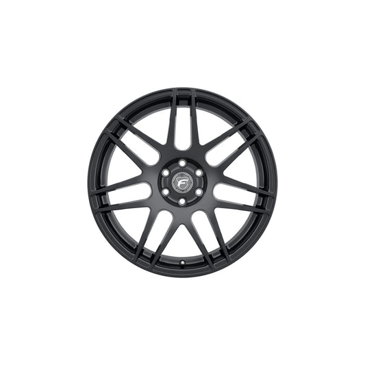 Forgestar F25290096P42 19x10 F14 Deep Concave 6x115 ET42 BS7.2 Satin Black Performance Wheel