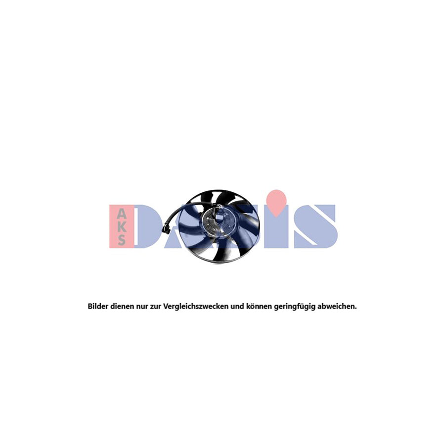 AKS Dasis 028002N Fan Clutch For Land Rover Discovery | ML Performance UK