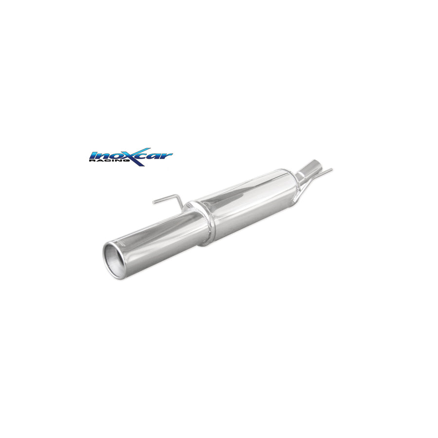 InoXcar WGO.14.102 VW Golf 3 Stainless Steel Rear Exhaust | ML Performance UK Car Parts