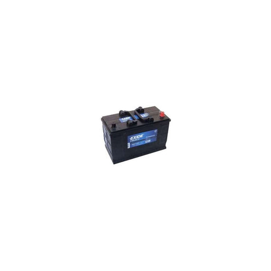 Exide W667SE Heavy Duty Commercial Professional Battery 12V 110AH EG1102 | ML Performance UK Car Parts