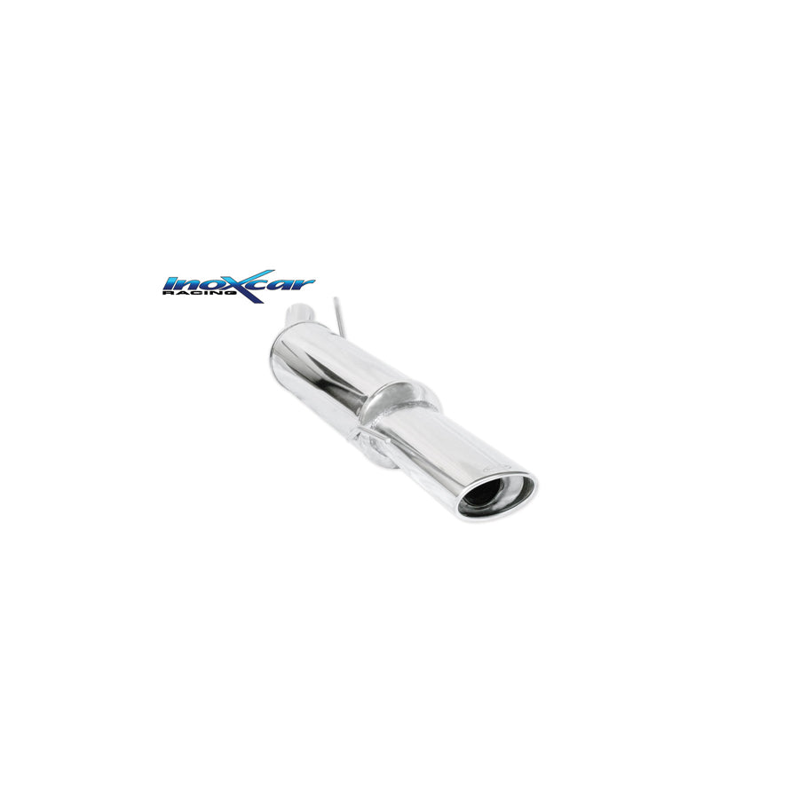 InoXcar WGO.11.120 VW Golf 3 Stainless Steel Rear Exhaust | ML Performance UK Car Parts