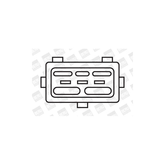 Beru ZS246 Ignition Coil