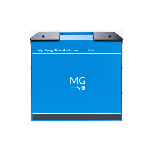 MG Energy HE Battery 25.2V 200Ah (5000Wh) - HE 200 | ML Performance UK Car Parts