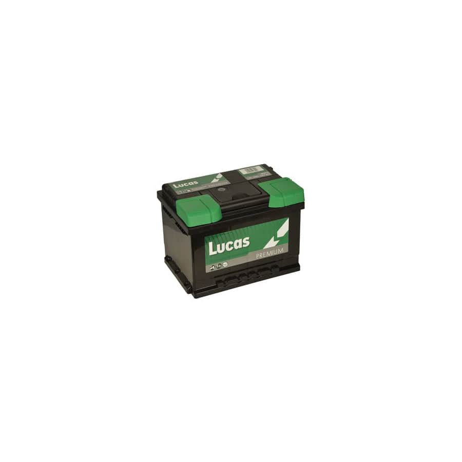 Lucas LP075 Lucas Premium Car Battery 12V 60AH | ML Performance UK Car Parts